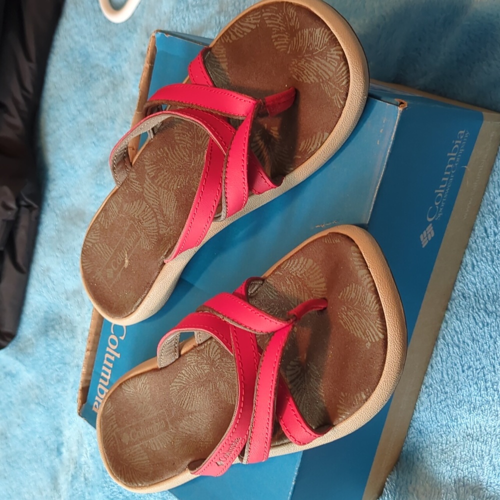 Columbia sandals